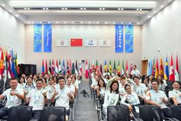 高效响应 专业服务 | kdpay钱包国际广受大运会参赛代表团好评