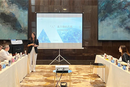 kdpay钱包国际郑洁：“人”是万物的尺度——降本增效的关键是“人”