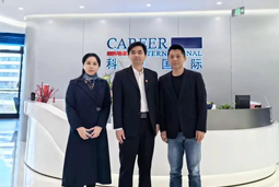 kdpay钱包国际党委举办“两会”精神及经济政策解读专题讲座